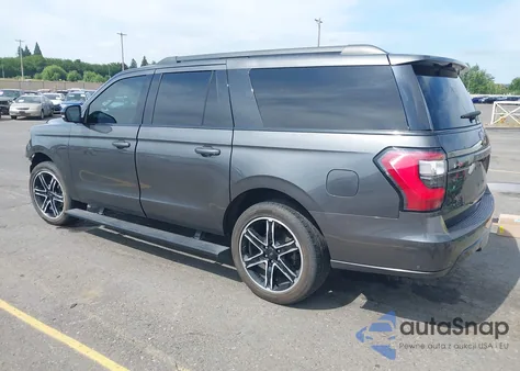 2020 Ford Expedition Max Limited z USA, uszkodzony, nr VIN 1FMJK2AT5LEA15809